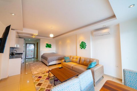 1+0 Leilighet i Alanya, Antalya, Tyrkia Nr. 134294 - 2