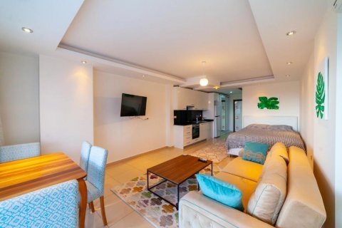 1+0 Leilighet i Alanya, Antalya, Tyrkia Nr. 134294 - 3