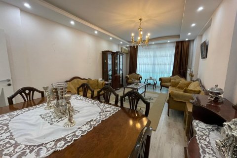 4+1 Apartment  in Mersin, Turkey No. 136451