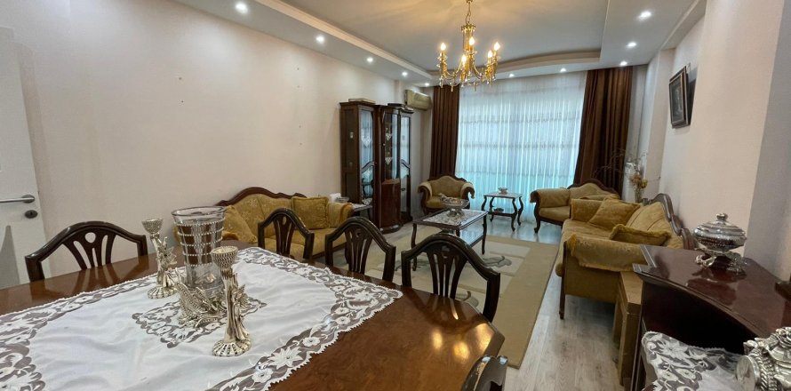 4+1 Wohnung in Mersin, Türkei Nr. 136451