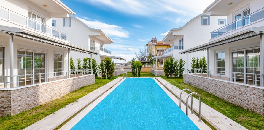5+1 Villa  i Belek, Antalya, Turkiet Nr. 112861