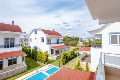 5+1 Villa  i Belek, Antalya, Turkiet Nr. 112861 - 2