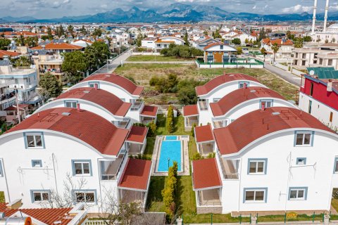 5+1 Villa  i Belek, Antalya, Turkiet Nr. 112861 - 3