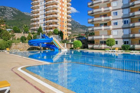 2+1 Lejlighed i Mahmutlar, Antalya, Tyrkiet Nr. 116873