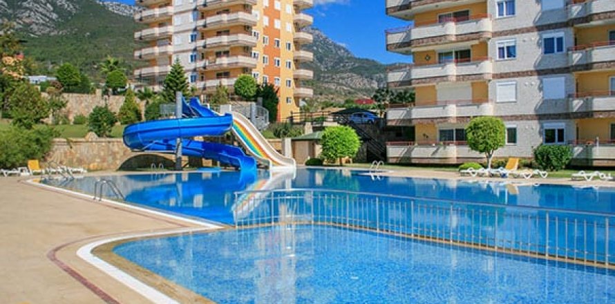2+1 Leilighet  i Mahmutlar, Antalya, Tyrkia Nr. 116873