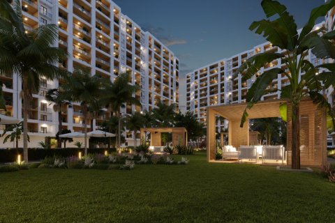 2+0 Lägenhet i Mersin, Turkiet Nr. 133070 - 17