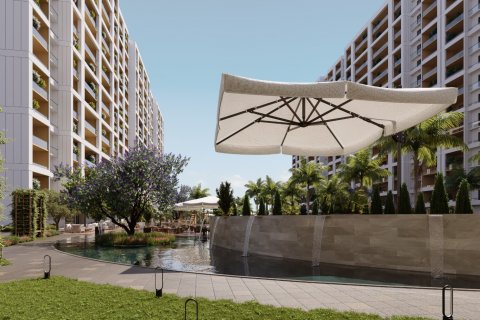 2+0 Lägenhet i Mersin, Turkiet Nr. 133070 - 19