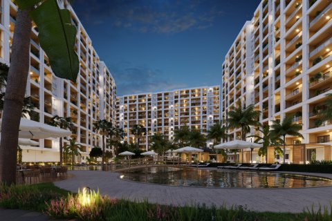2+0 Lägenhet i Mersin, Turkiet Nr. 133070 - 16