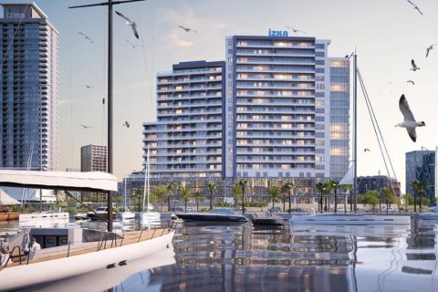 2+1 Lägenhet i Izmir, Turkiet Nr. 142365