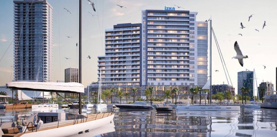 2+1 Leilighet  i Izmir, Tyrkia Nr. 142365
