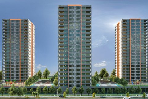 Жилой комплекс Konum Eryaman  в Анкаре, Турция №146297