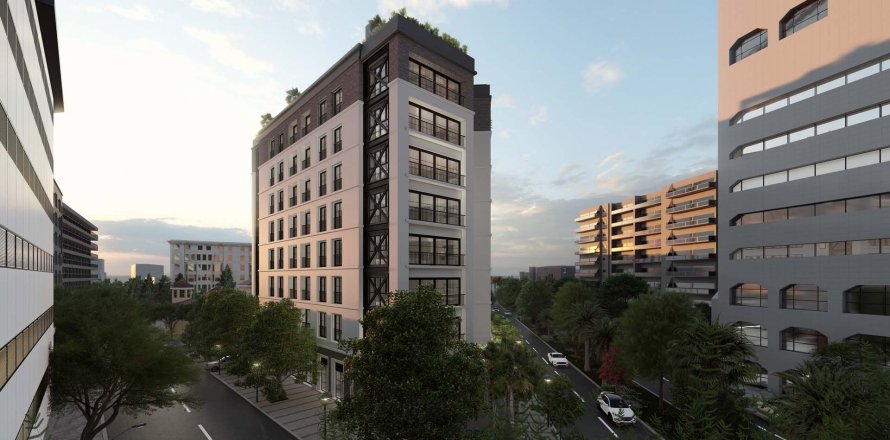 Key Residence  in Izmir, Turkey No.117310