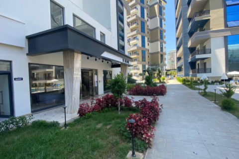 1+1 Wohnung in Mahmutlar, Antalya, Türkei Nr. 134574 - 2