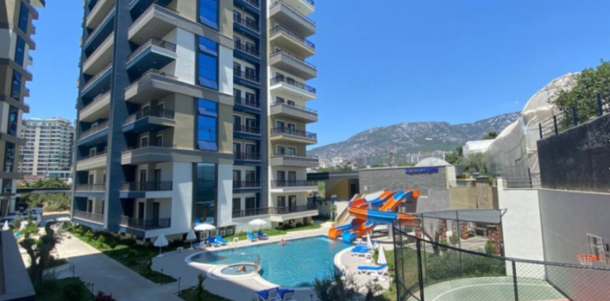 1+1 Wohnung in Mahmutlar, Antalya, Türkei Nr. 134574