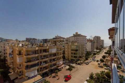 3+1 Penthouse i Mahmutlar, Antalya, Tyrkiet Nr. 130336 - 23
