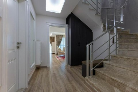 3+1 Penthouse i Mahmutlar, Antalya, Tyrkiet Nr. 130336 - 22