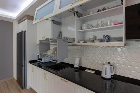 3+1 Penthouse i Mahmutlar, Antalya, Tyrkiet Nr. 130336 - 24