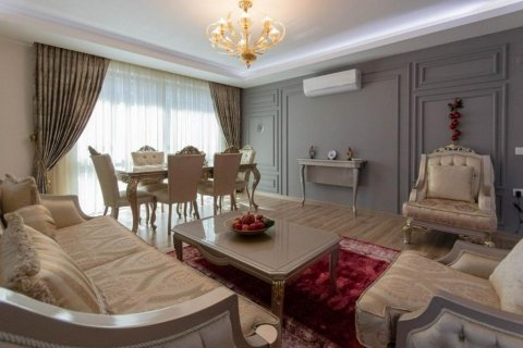 3+1 Penthouse i Mahmutlar, Antalya, Tyrkiet Nr. 130336 - 25