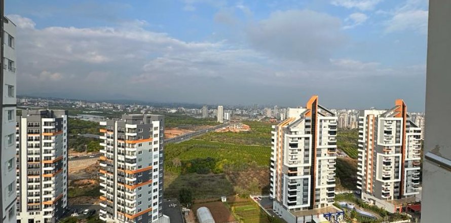 4+1 Leilighet i Mersin, Tyrkia Nr. 147179