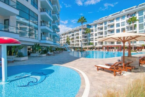 1+1 Lägenhet i Kestel, Antalya, Turkiet Nr. 132932 - 2