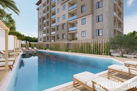 1+1 Leilighet i Side, Antalya, Tyrkia Nr. 117501 - 4