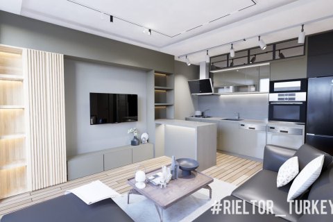 1+1 Leilighet i Side, Antalya, Tyrkia Nr. 117501 - 3