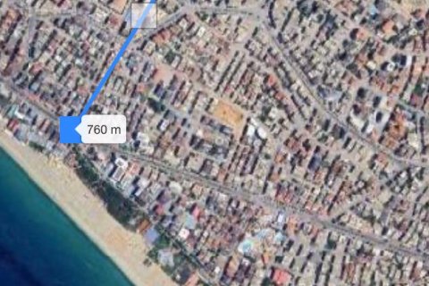 2+1 Leilighet  i Alanya, Antalya, Tyrkia Nr. 134315 - 3