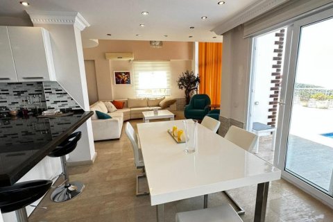 4+1 Villa i Alanya, Antalya, Turkiet Nr. 145521 - 4