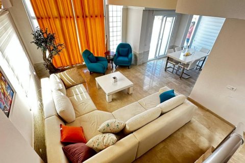 4+1 Villa i Alanya, Antalya, Turkiet Nr. 145521 - 3
