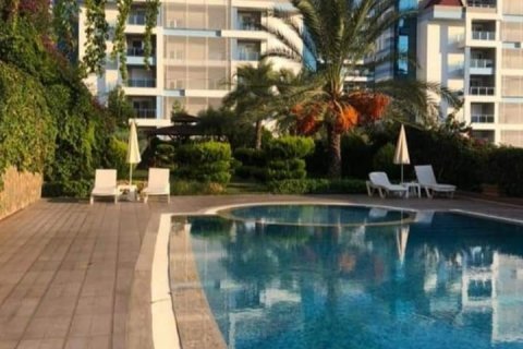 2+1 Penthouse  i Kestel, Antalya, Tyrkiet Nr. 116869