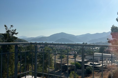 4+1 Villa  i Gocek, Mugla, Tyrkiet Nr. 194008 - 4