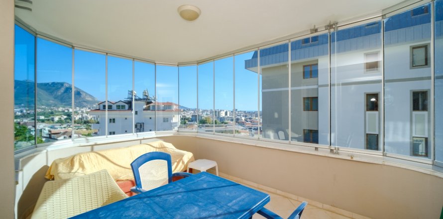 2+1 Lägenhet  i Cikcilli, Antalya, Turkiet Nr. 133702