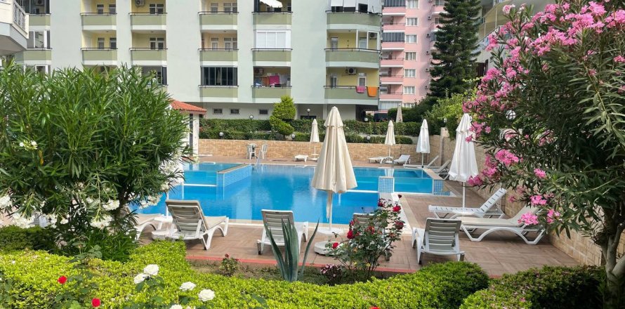 2+1 Leilighet i Mahmutlar, Antalya, Tyrkia Nr. 132780