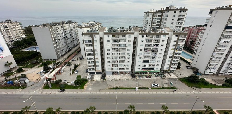 3+1 Lägenhet  i Mersin, Turkiet Nr. 153277