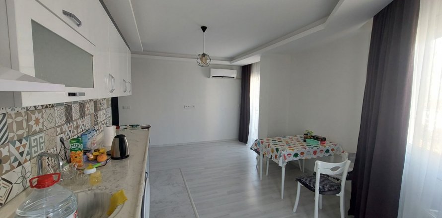 Daire 1+1 Mersin, Türkiye №135282