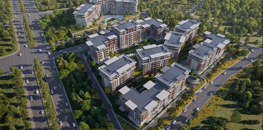 ZERAY GAZANIA LIFE 1 İzmit, Kocaeli, Türkiye №142909