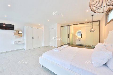 4+1 Villa  i Kalkan, Antalya, Tyrkiet Nr. 145219 - 23