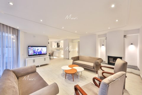 4+1 Villa  i Kalkan, Antalya, Tyrkiet Nr. 145219 - 22