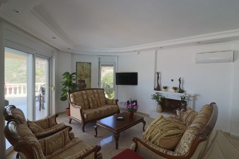 3+1 Villa  in Kargicak, Alanya, Antalya, Türkei Nr. 146935 - 3