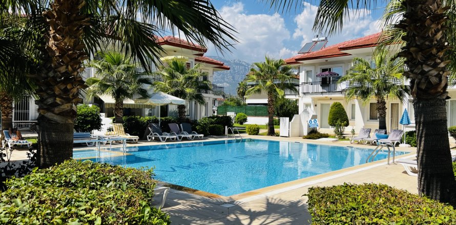 3+1 Leilighet i Kemer, Antalya, Tyrkia Nr. 210274