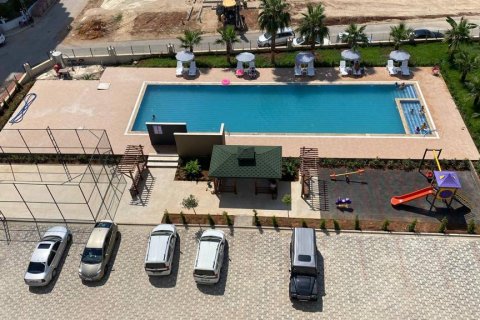 2+1 Leilighet  i Mersin, Tyrkia Nr. 146360
