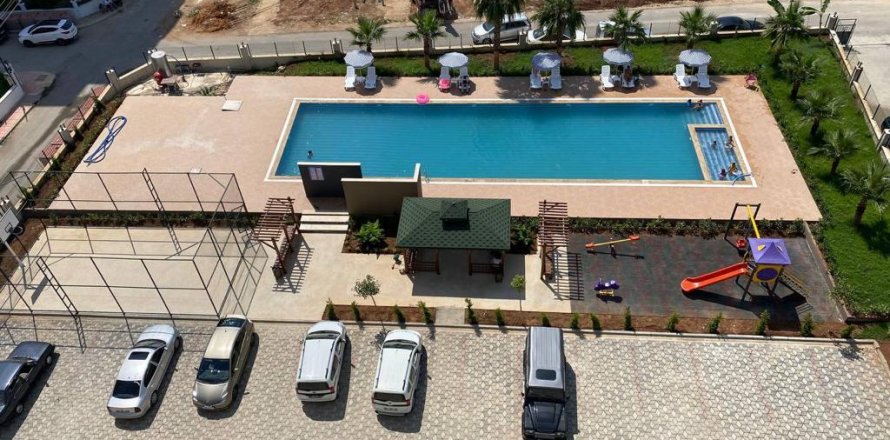Daire  2+1  Mersin, Türkiye №146360