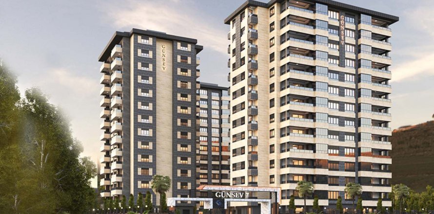 Gunsev Sitesi-7 i Gaziantep, Tyrkia Nr.146358