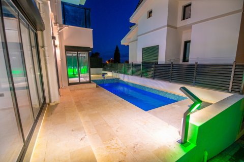 4+1 Villa i Oludeniz, Fethiye, Mugla, Tyrkiet Nr. 194175 - 8