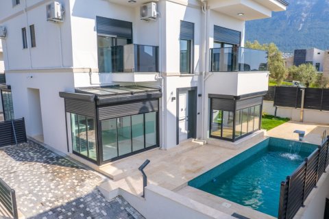 4+1 Villa i Oludeniz, Fethiye, Mugla, Tyrkiet Nr. 194175 - 9