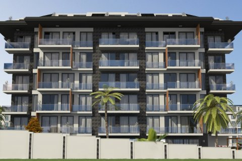 2+1 Lägenhet i Kestel, Antalya, Turkiet Nr. 133696 - 25