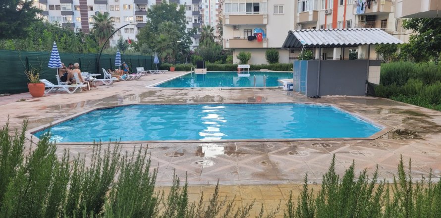 3+1 Wohnung in Mersin, Türkei Nr. 135297