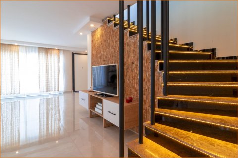 Продажа виллы в Каргыджаке, Аланье, Анталье, Турция 5+1, 366м2, №118073 – фото 8