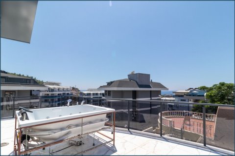 Продажа виллы в Каргыджаке, Аланье, Анталье, Турция 5+1, 366м2, №118073 – фото 10