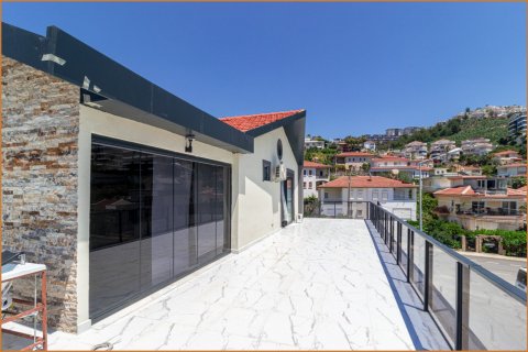 Продажа виллы в Каргыджаке, Аланье, Анталье, Турция 5+1, 366м2, №118073 – фото 9